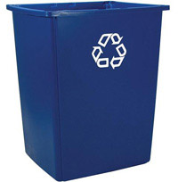 Recycle Bins & Containers