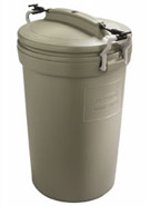 Rubbermaid® 32 Gallon Animal Stopper™ Trash Can