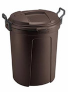 Rubbermaid® 26 Gallon Non-Wheeled Trash Can