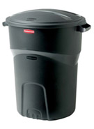 Rubbermaid® 32 Gallon Non-Wheeled Roughneck® Trash Can